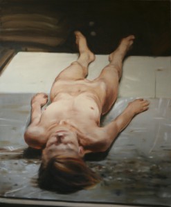 The nude.2010