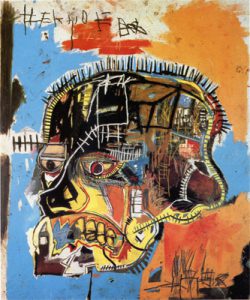 Untitled_acrylic_and_mixed_media_on_canvas_by_--Jean-Michel_Basquiat--,_1984
